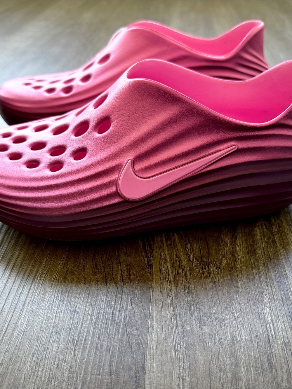 Nike ReactX Rejuven8 Pink Spell Bordeaux HV5062-603 Women’s Size 8